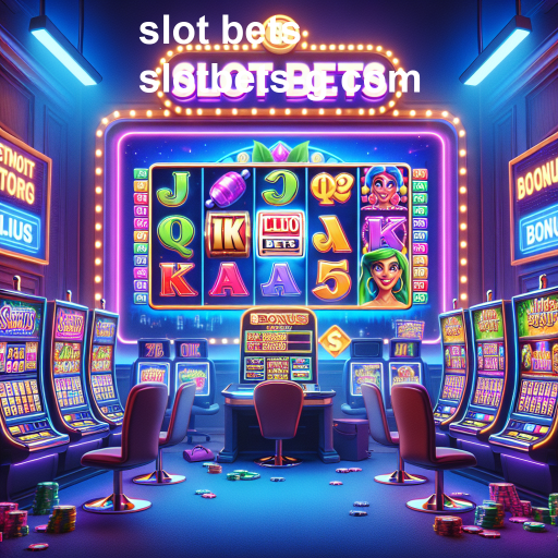 Explorando a Categoria Legal dos Jogos de Slot Bets