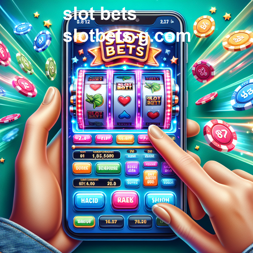 Altas Apostas: A Emoção de Apostar Alto em Slots