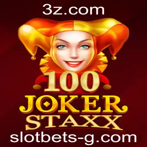 Conheça o Jogo 100JokerStaxx: A Slot Bet Inovadora