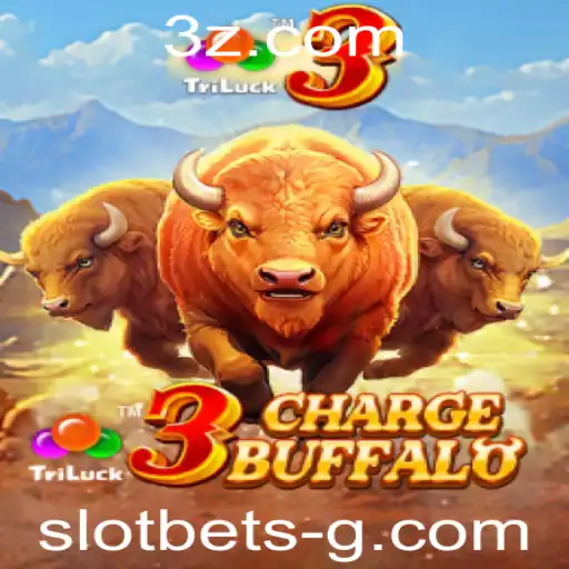 Descubra a Emoção do Jogo 3ChargeBuffalo: O Envolvente Slot Bet
