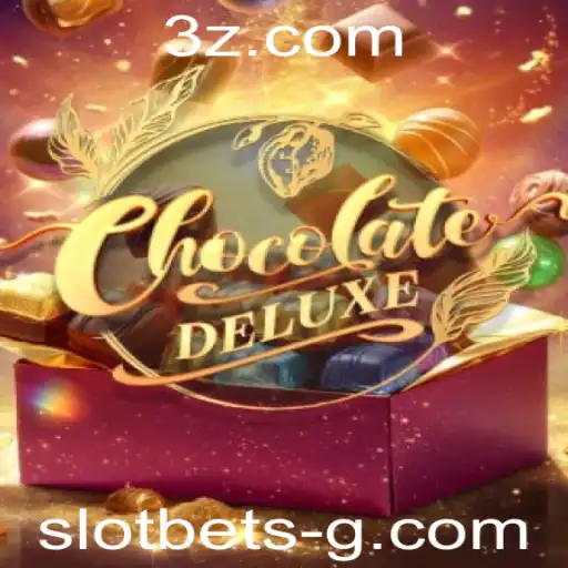 Descubra o Fascinante Mundo de ChocolateDeluxe: O Slot Bet que Conquista Corações
