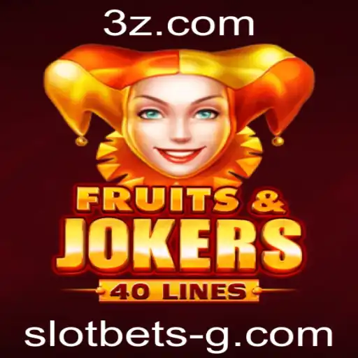 Descubra o Fascinante Universo de FruitsAndJokers40: Um Slot Bet Indispensável