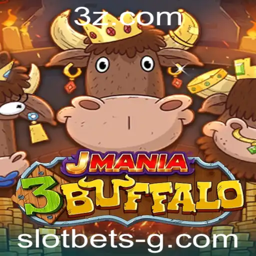 JMania3Buffalo: Explorando o Universo das Slot Bets