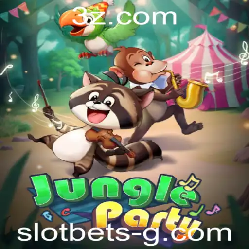 Explorando o Mundo de JungleParty: O Jogo de Slot Bet que Conquista Jogadores
