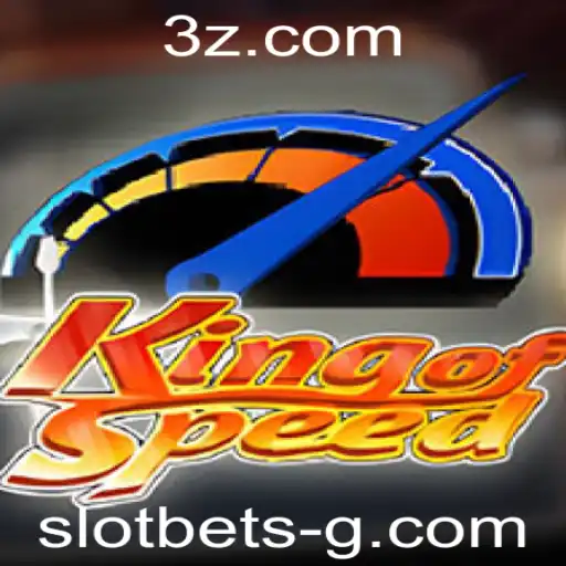 Mergulhe na Ação com KingofSpeed: Um Jogo de Slot Bet Único