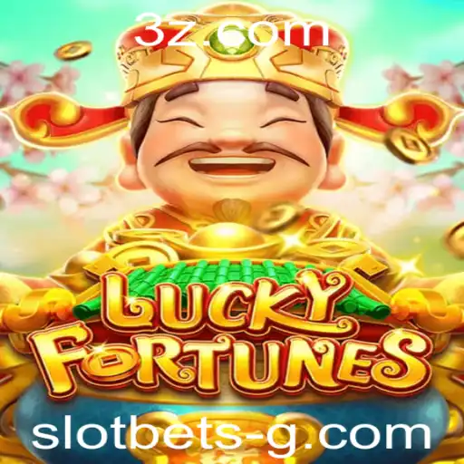 Descubra o Mundo Fascinante do Jogo LuckyFortunes