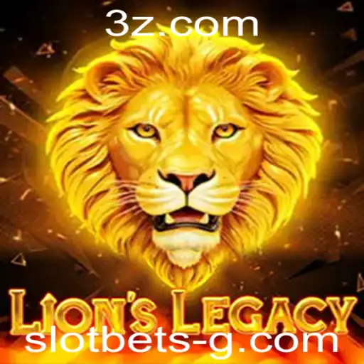 Explorando o Mundo de LionsLegacy: Um Slot Bet Inovador
