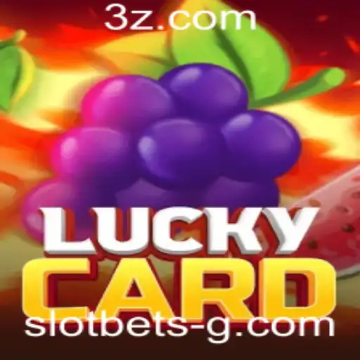 Descubra o Jogo LuckyCard: Uma Nova Experiência de Slot Bet