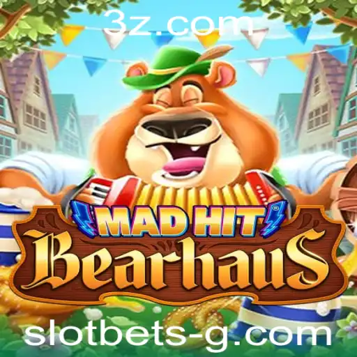 MadHitBearhaus: Uma Experiência Inovadora de Slot Bet