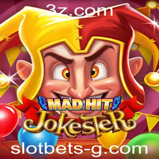 Descubra o Fascinante Mundo do MadHitJokester: O Jogo Slot Bet