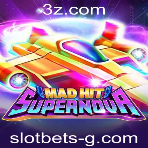 Descubra o Universo de MadHitSupernova: A Nova Sensação dos Jogos de Slot Bet