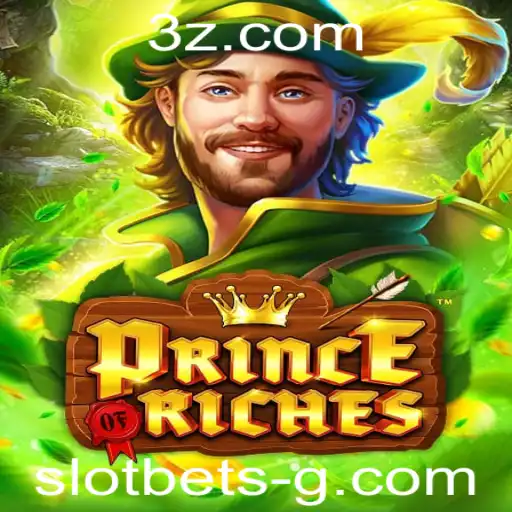 PrinceOfRiches: Um Guia Completo para o Emocionante Jogo de Slot Bet