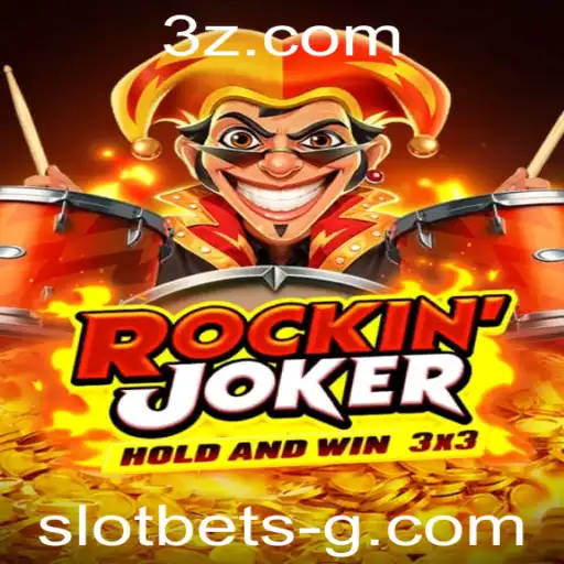 Explorando o Vibrante Mundo de RockinJoker: Um Inovador Jogo de Slot Bet