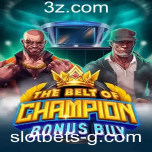 TheBeltOfChampionBonusBuy: Um Mergulho no Excitante Mundo dos Slots